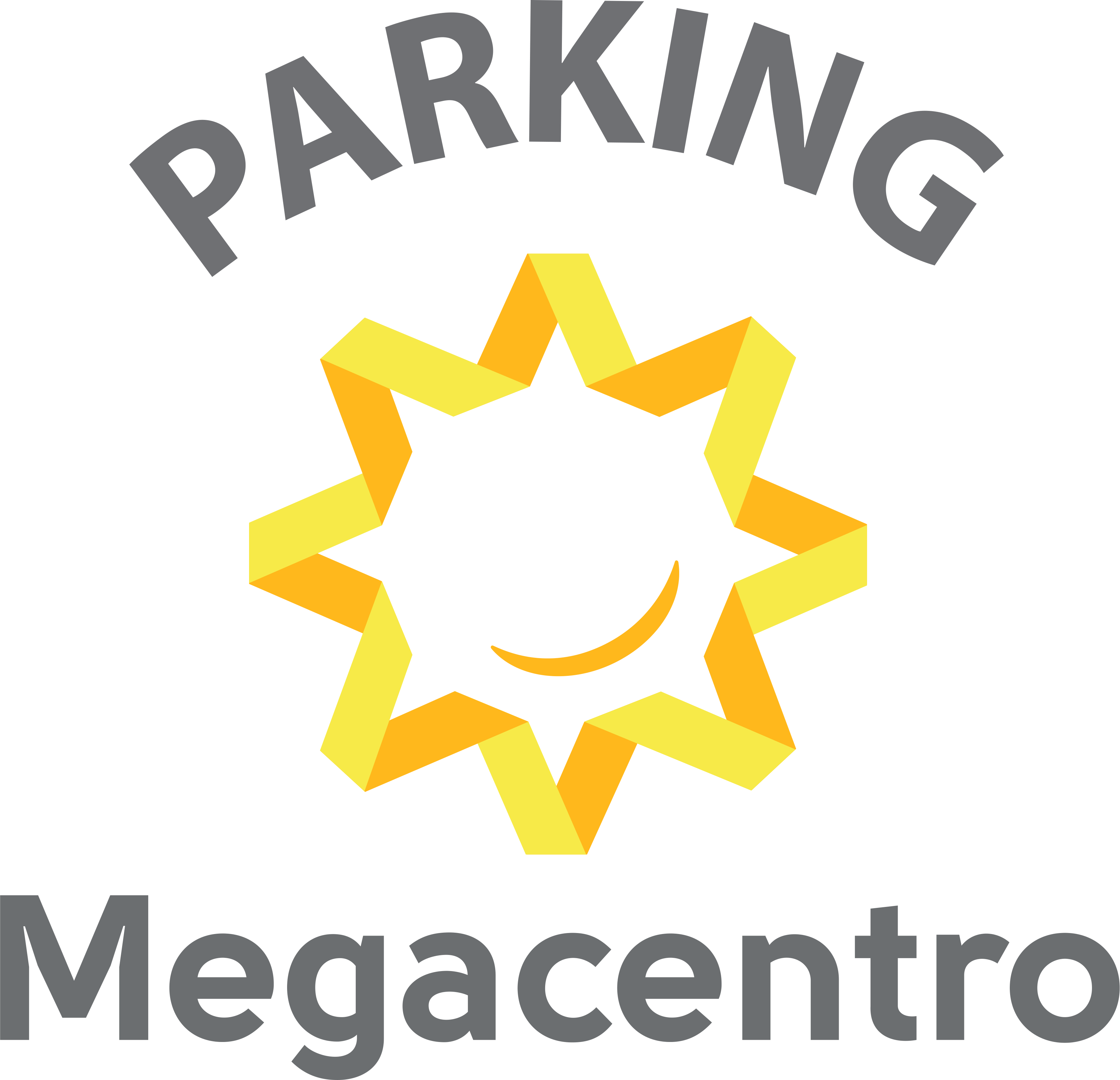 Logo de LOGO_MEGACENTRO_PARKING_transparente