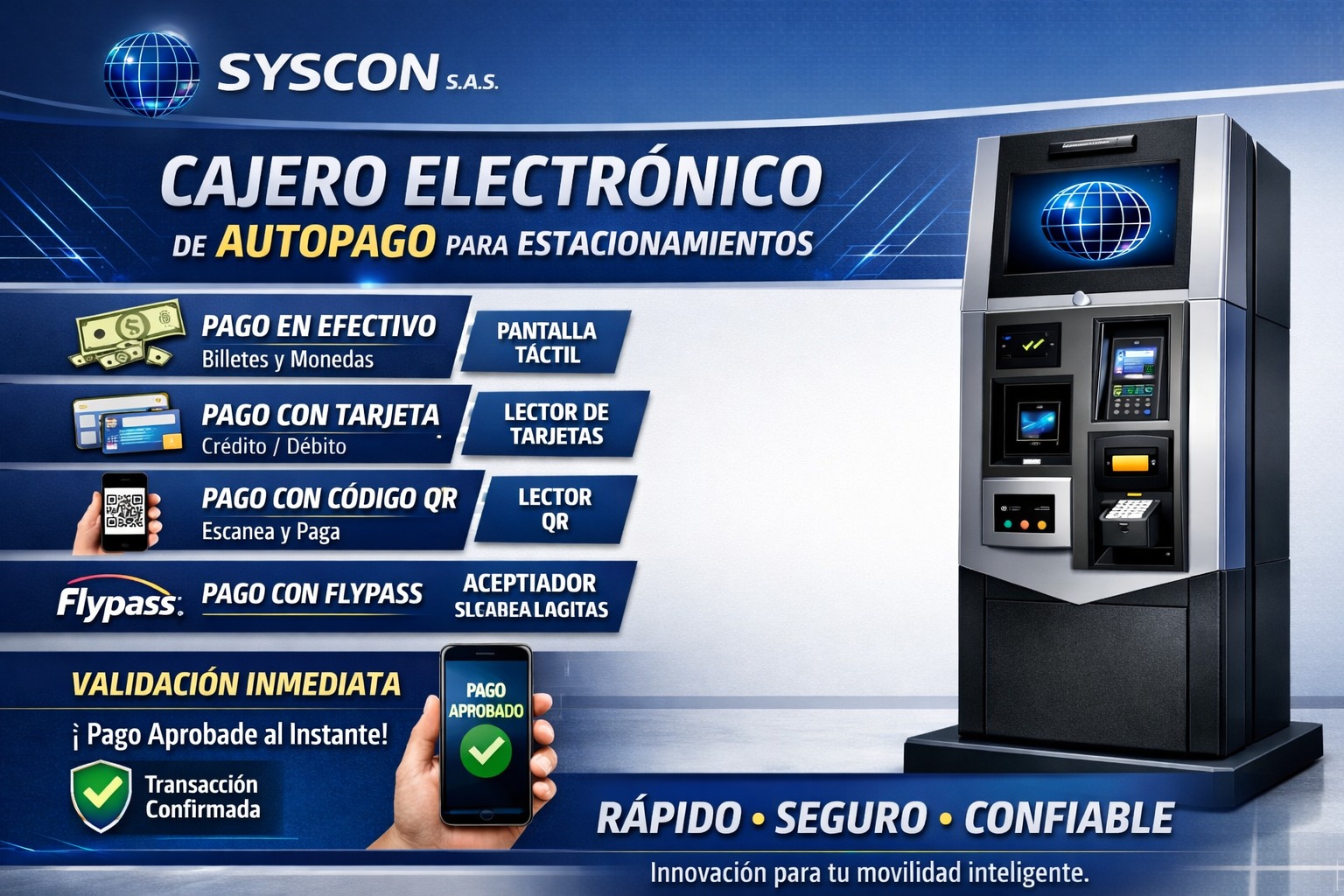 Cajero Electrónico